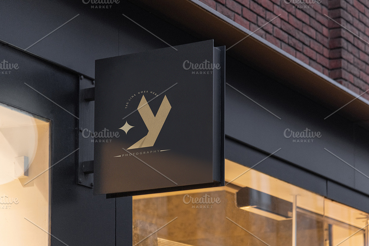 29 Photographic Logo Template, a Branding & Logo Template by Zsstudio (Photo 6 of 9)
