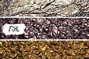 3 Foil textures background, a Texture Graphic by LaKu (Thumbnail 2 of 2)
