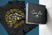 Falcon Harfing - Bold Script Font, a Script Font by StringLabs (Thumbnail 6 of 14)