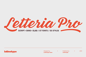 Letteria Pro