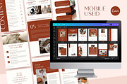 The Coaching E-book Canva Template, a Templates & Theme by Azruca (Thumbnail 2 of 12)