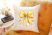 Fall Watercolor Cute Coquette Bows P, an Illustration by Sublimation Artist (Thumbnail 6 of 6)