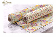Watercolor Autumn botanical graphics, an Object Graphic by Sawango Designs (Thumbnail 12 of 14)