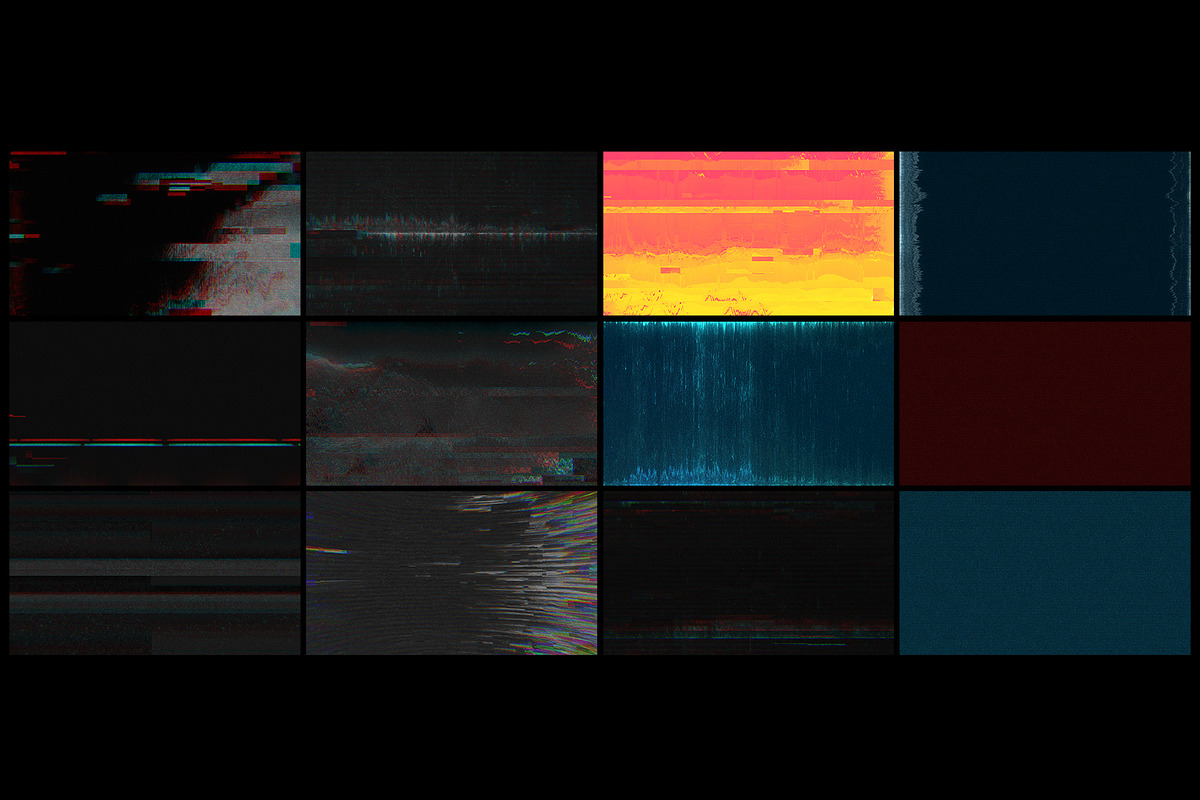 Glitch 011, a Texture Graphic by the7dew (Photo 5 of 5)