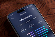 iPhone 17 Pro Max Mockup Kit, an iPhone Mockup by Illusiongraphic (Thumbnail 15 of 15)