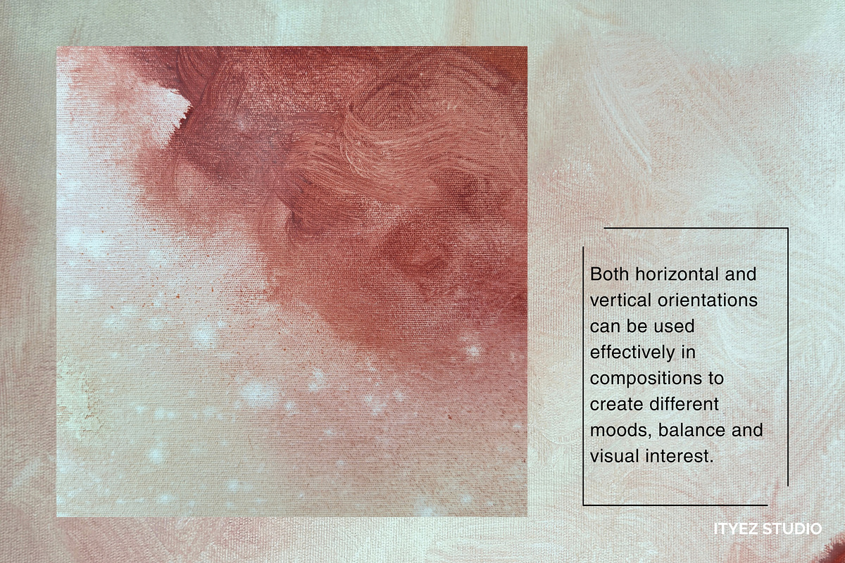 Soft Modern Abstract Artwork, a Texture Illustration by Ityez Studio (Photo 4 of 12)