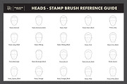 Portrait Toolkit, a Brush Add-On by Brian Ritter Design (Thumbnail 3 of 8)