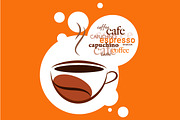 2 Coffee & Tea vector designs, a Food Illustration by zoya (Thumbnail 2 of 3)
