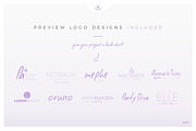 Brand Boards / Style Tiles VOL 1, a Templates & Theme by AM Studio (Thumbnail 4 of 11)