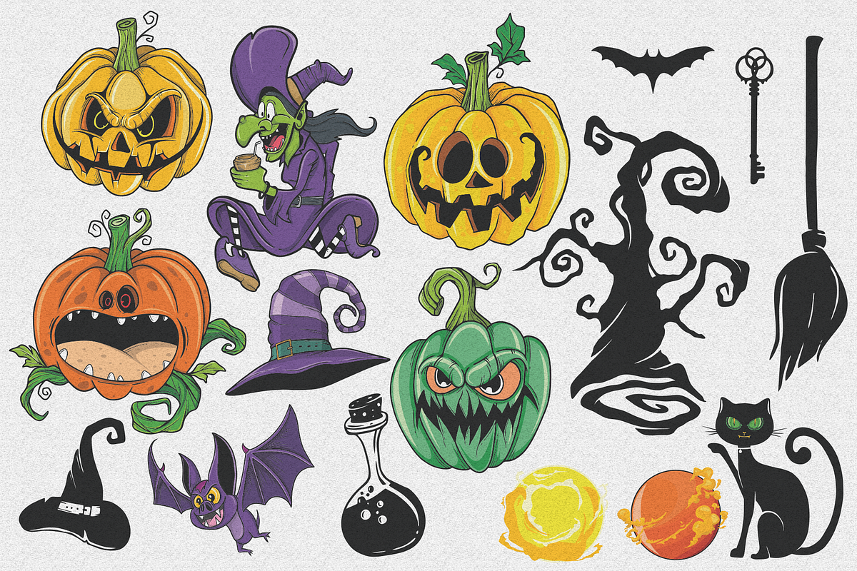 Avarta Cadavra for Fun & Halloween, a Font by ilhamtaro (Photo 8 of 9)