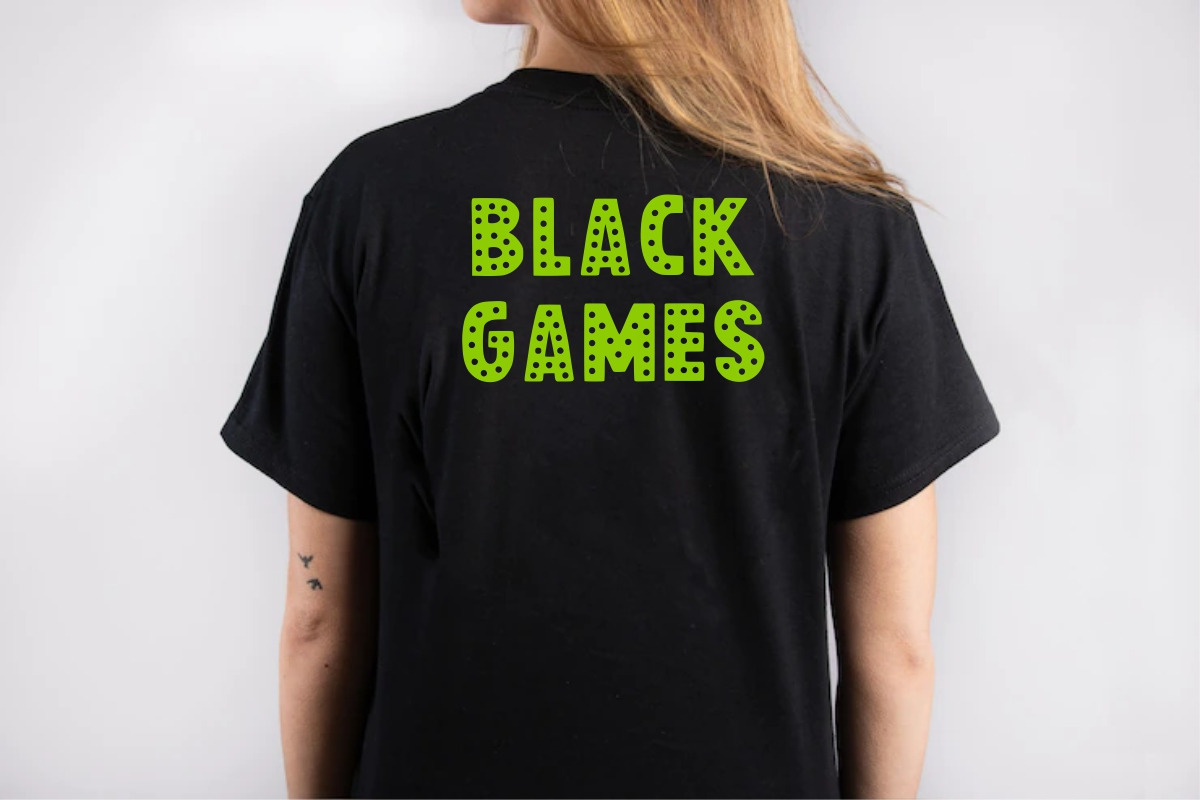 Jackpot Games - Dot Font, a Handwritten Font by Fourteen Letter (Photo 4 of 8)