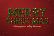 Xmas Joy - Christmas Holiday Font, a Font by AndrewPixelType (Thumbnail 7 of 10)