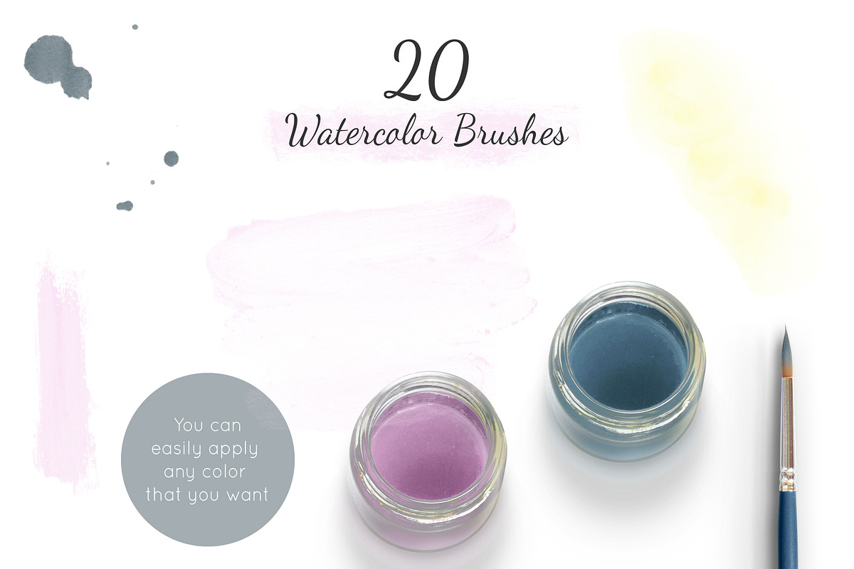 Logo Pack Vol.2. Romantic & Wedding, a Branding & Logo Template by Mint Air Studio (Photo 22 of 22)