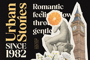 Gentle Hearts Modern Bold Serif, a Serif Font by timelesstype.co (Thumbnail 6 of 20)