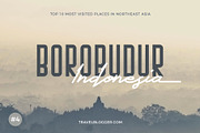 Mirwana Font Duo, a Script Font by Typoerba (Thumbnail 2 of 8)