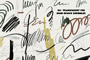 Grounded: Backgrounds & Scribbles, a Background Graphic by Purple (Thumbnail 10 of 12)