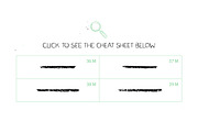 Pastel Pencil Brushes, a Brush Add-On by Side Project (Thumbnail 6 of 7)