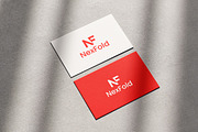 Modern NF Letter Logo Design-NexFold, a Branding & Logo Template by arhabib (Thumbnail 3 of 12)