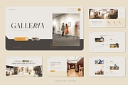 Art Gallery & Creative Keynote, a Presentation Template by Pixslides (Thumbnail 2 of 7)