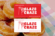 Hallory Rounded, a Sans Serif Font by Craft Supply Co. (Thumbnail 3 of 8)