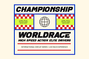 Racemans American Speedy Display, a Sans Serif Font by timelesstype.co (Thumbnail 10 of 15)