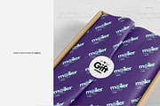 Wrapping Tissue Paper Mockup Bundle, a Pens & Pencil Mockup by creatsy5 (Thumbnail 14 of 19)