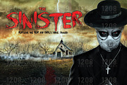 THE SINISTER, a Templates & Theme by 1208designs (Thumbnail 2 of 6)
