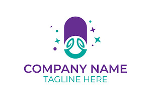 Magician business icon logo