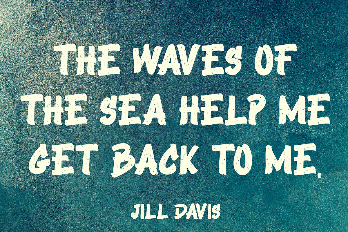 Vatimura - Textured Brush Font, a Handwritten Font by StringLabs (Photo 7 of 8)