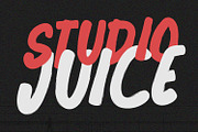Gastetla Brush Display Font, a Sans Serif Font by Maulana Creative (Thumbnail 6 of 7)