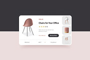 Website Header Illustrations-UI Kit, a Landing Page Template by Polar Vectors (Thumbnail 16 of 18)