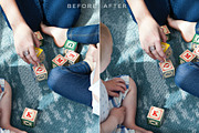 Baby Lightroom Presets Bundle V1, an Action Add-On by RamsaGraphi (Thumbnail 12 of 12)