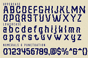 MARSHALL REQUIRES - FUTURISTIC FONT, a Sans Serif Font by 177Studio (Thumbnail 8 of 8)