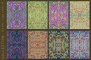Turkish Ebru 2 – Marble, a Texture Graphic by Suna Kosem (Thumbnail 21 of 22)