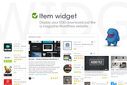 Wordpress Marketplace Theme, a WordPress Template by Theme :: Kiwi (Thumbnail 8 of 16)