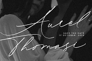 Bonadia - Modern Script Font, a Script Font by Cititype (Thumbnail 3 of 14)