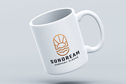 Sun Dream Travel Logo, a Branding & Logo Template by Design_Planet (Thumbnail 2 of 4)