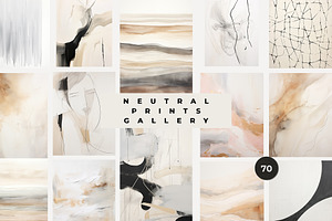 NEUTRAL PRINTS GALLERY