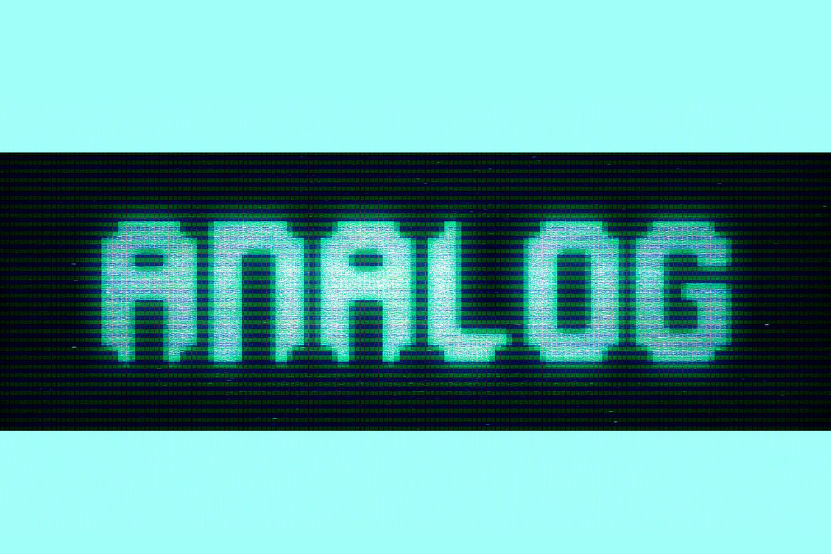 Pixel Display Retro Screen Mockup, a Layer Style Add-On by studiogstock (Photo 3 of 4)