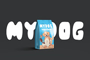 Wylon A Fun Display Font, a Handwritten Font by Tera Asset Garage (Thumbnail 6 of 9)