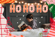 Christmas Creator Pack, a Seasonal Illustration by Mio Buono (Thumbnail 3 of 19)