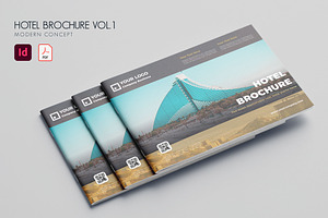 Hotel Brochure Vol.1