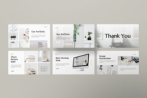 Shiro Keynote Template