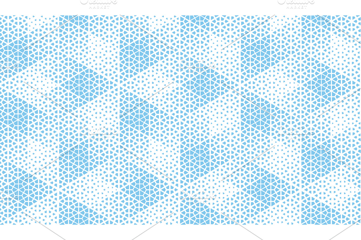 Abstract geometric pattern. Seamless, a Pattern Graphic by RODINA
