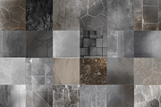 Procreate Concrete Brushes Stamp, a Brush Add-On by bydidea.design (Thumbnail 2 of 3)
