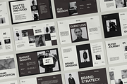 Prewritten Brand Strategy Canva, a Presentation Template by Amaré Creative (Thumbnail 7 of 7)