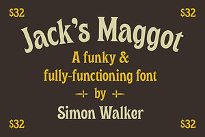 Jack’s Maggot