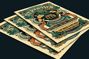 St Patricks Day Flyer, a Flyer Template by Muhamad Iqbal hidayat (Thumbnail 3 of 4)