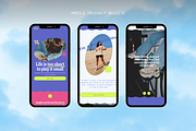 Bold Squarespace Template for Coach, a Squarespace Template by Soul Mission Studio (Thumbnail 7 of 10)