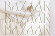 Glasfont, a Serif Font by Muflieart (Thumbnail 4 of 7)